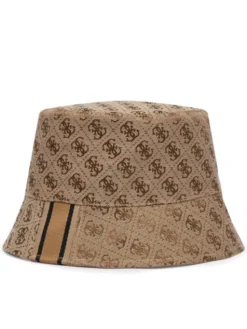 Guess Kapelusz Bucket AM9545 POL01 Beżowy
