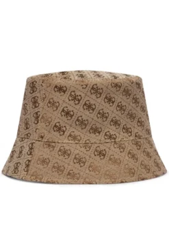Guess Kapelusz Bucket AM9545 POL01 Beżowy