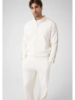 Guess Kardigan 183092 Biały Classic Fit