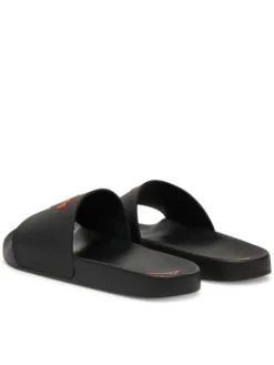 Guess Klapki F5GZ05 BB00F Czarny