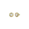 Guess Kolczyki JUBE03349JW-YG Złoty
