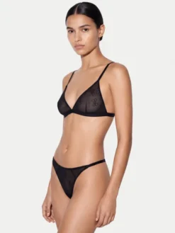 Guess Komplet bielizny O5BG05 K1740 Czarny