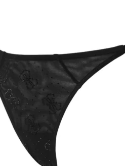 Guess Komplet bielizny O5BG05 K1740 Czarny