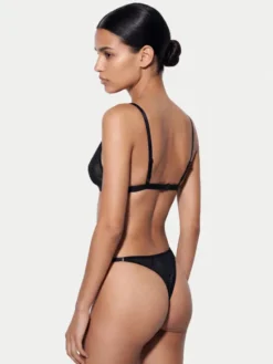 Guess Komplet bielizny O5BG05 K1740 Czarny