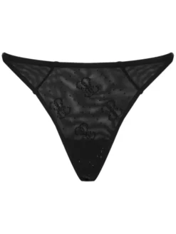 Guess Komplet bielizny O5BG05 K1740 Czarny
