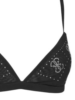 Guess Komplet bielizny O5BG05 K1740 Czarny