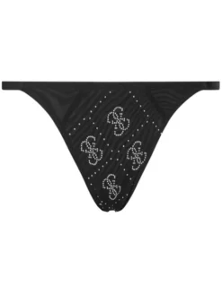 Guess Komplet bielizny O5BG05 K1740 Czarny