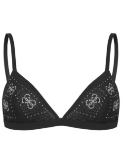 Guess Komplet bielizny O5BG05 K1740 Czarny