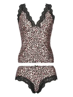 Guess Komplet bielizny O4BG01 KCF20 Beżowy