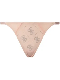 Guess Komplet bielizny O5BG05 K1740 Różowy