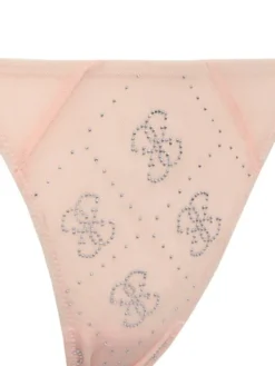 Guess Komplet bielizny O5BG05 K1740 Różowy