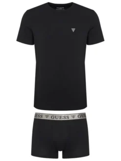 Guess Komplet bielizny U4BG85 KCD31 Czarny