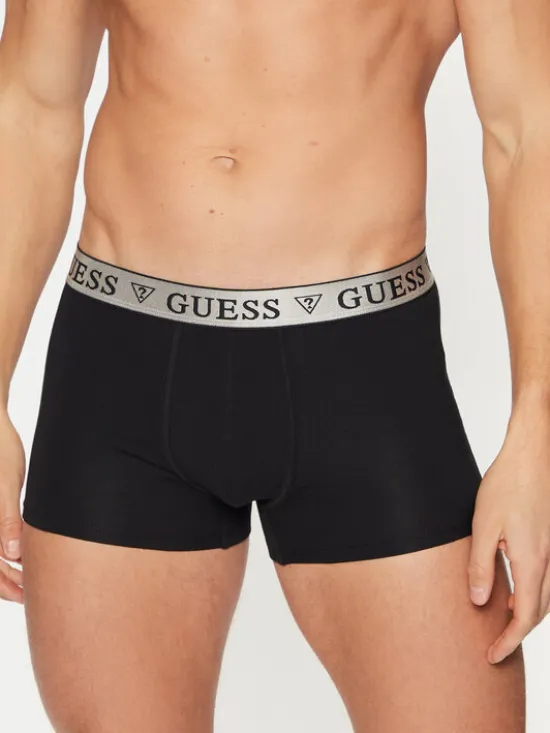 Guess Komplet bielizny U4BG85 KCD31 Czarny