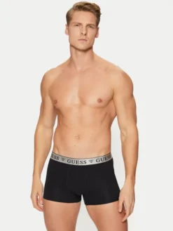 Guess Komplet bielizny U4BG85 KCD31 Czarny