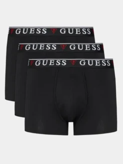Guess Komplet bokserek Brian U97G01 KCD31 Czarny