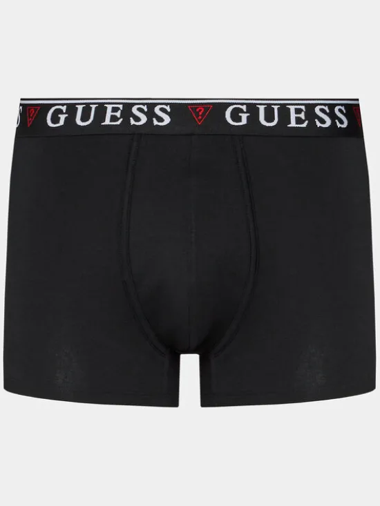 Guess Komplet bokserek Brian U97G01 KCD31 Czarny