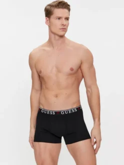 Guess Komplet bokserek Brian U97G01 KCD31 Czarny