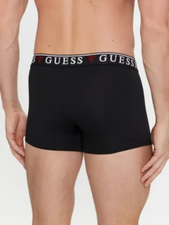 Guess Komplet bokserek Brian U97G01 KCD31 Czarny