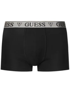 Guess Komplet bokserek U5BG65 KCD31 Czarny