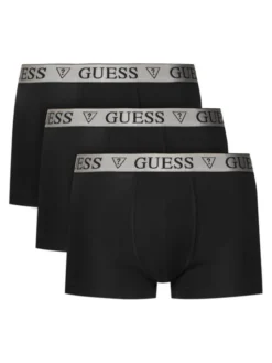 Guess Komplet bokserek U5BG65 KCD31 Czarny