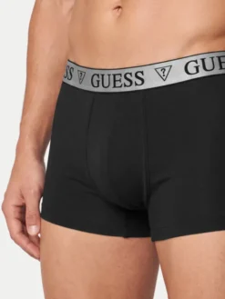 Guess Komplet bokserek U5BG65 KCD31 Czarny