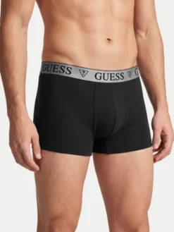 Guess Komplet bokserek U5BG65 KCD31 Czarny