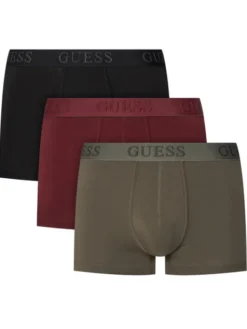 Guess Komplet bokserek U6BG05 K5371 Kolorowy