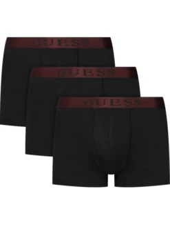 Guess Komplet bokserek U5BG13 K6YW1 Czarny