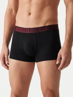 Guess Komplet bokserek U5BG13 K6YW1 Czarny