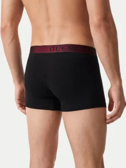 Guess Komplet bokserek U5BG13 K6YW1 Czarny