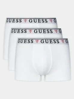Guess Komplet bokserek U97G01 KCD31 Biały
