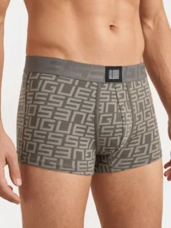 Guess Komplet bokserek U4RG01 K6YW0 Szary