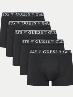 Guess Komplet bokserek U4YG16 K6YW1 Czarny
