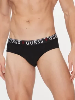 Guess Komplet slipów Brian U97G00 KCD31 Kolorowy