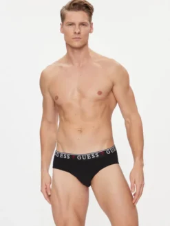 Guess Komplet slipów Brian U97G00 KCD31 Kolorowy