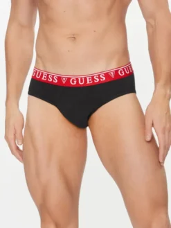 Guess Komplet slipów U97G00 KCD31 Szary