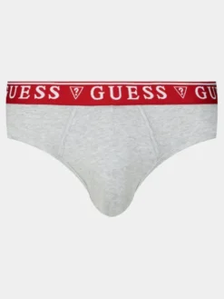 Guess Komplet slipów U97G00 KCD31 Szary