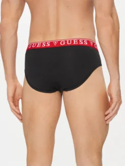 Guess Komplet slipów U97G00 KCD31 Szary