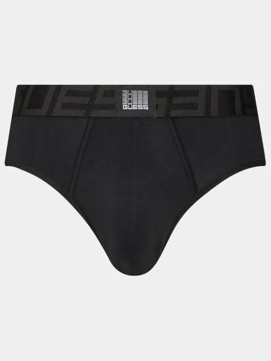 Guess Komplet slipów U4RG02 K6YW0 Czarny