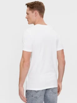 Guess Komplet t-shirtów Caleb U97G03 KCD31 Biały Regular Fit