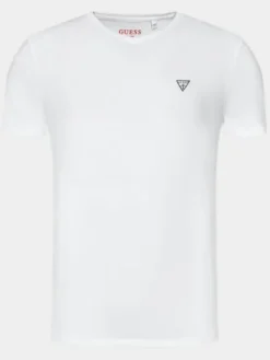 Guess Komplet t-shirtów Caleb U97G03 KCD31 Biały Regular Fit