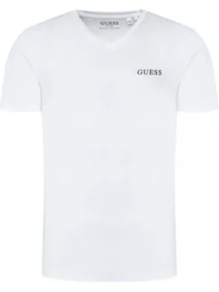 Guess Komplet t-shirtów U5BG58 KCAM1 Biały Regular Fit
