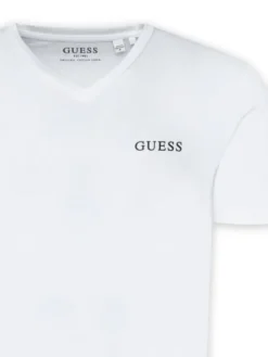 Guess Komplet t-shirtów U5BG58 KCAM1 Biały Regular Fit