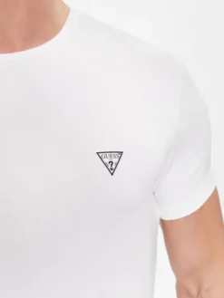 Guess Komplet t-shirtów U97G02 KCD31 Biały Regular Fit