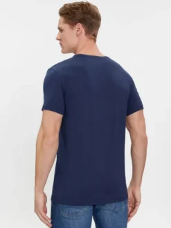 Guess Komplet t-shirtów U97G02 KCD31 Granatowy Regular Fit
