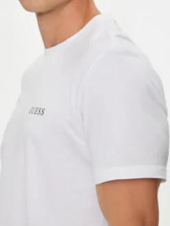 Guess Komplet t-shirtów U4YG52 KCAM1 Biały Regular Fit
