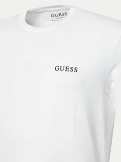 Guess Komplet t-shirtów U4YG52 KCAM1 Biały Regular Fit