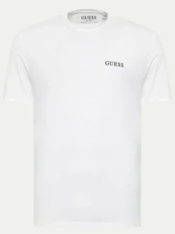 Guess Komplet t-shirtów U4YG52 KCAM1 Biały Regular Fit
