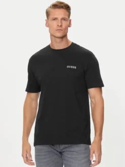 Guess Komplet t-shirtów U4YG52 KCAM1 Kolorowy Regular Fit