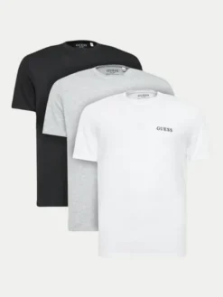 Guess Komplet t-shirtów U4YG52 KCAM1 Kolorowy Regular Fit